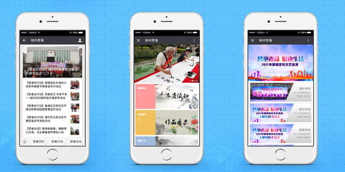 果动科技与柳州领行观达携手打造柳州禁毒微信公众号
