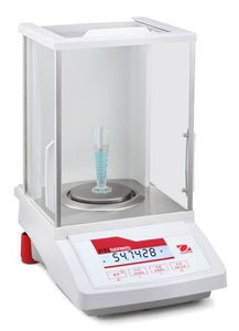 奥豪斯200g/0.1mg万分之一天平的全面技术指南