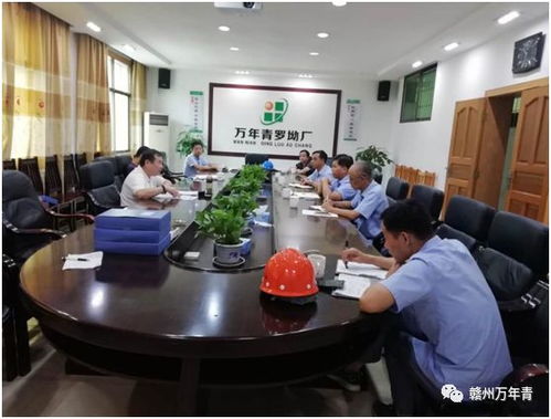 省质量技术监督局莅临罗坳厂开展工业产品许可证监督检查与深化技术交流